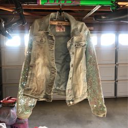 Justice Jean Jacket