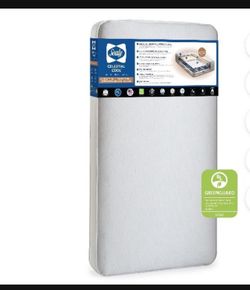 New Crib Mattress