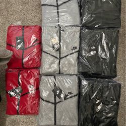 Nike Tech Set/Conjuntos De Nike