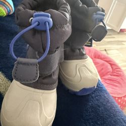 Toddler Snow Boots