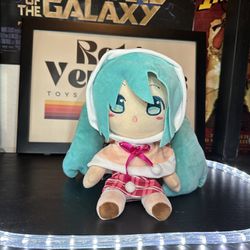 Hatsune Miku Plushie (Xiumui) 10” Plush VG+