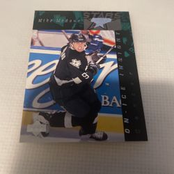 Hockey Upper Deck 1997 Mike Modano #363