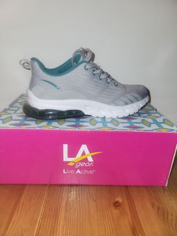 LA Gear Live Active Sneakers