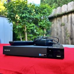 Smart Blu-Ray Player
