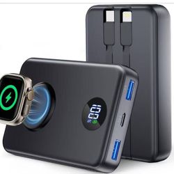 Power Bank, 15000mAh Portable Charger