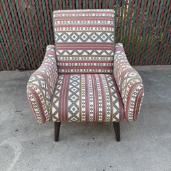 Boho Southwest Style Armchair