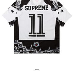 Supreme Jersey 