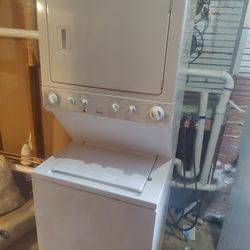 Washer And Dryer Combo, Electric