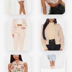 **PRICE DROP** NEED GONE- Clothes & Shoe Sale!!