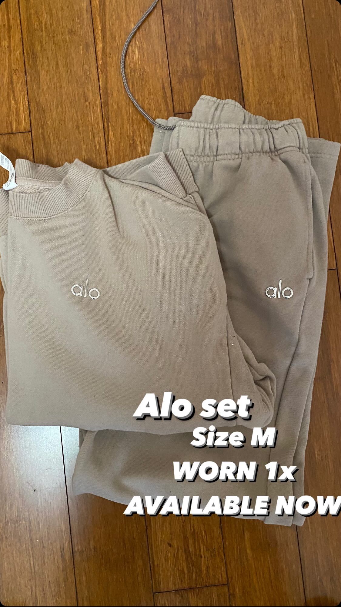 Alo Set