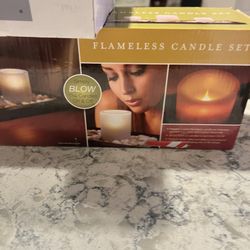 Sarah Peyton Blameless Candle Set