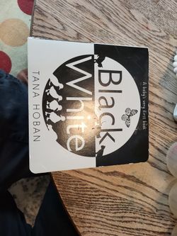 Baby's First Black And White Book