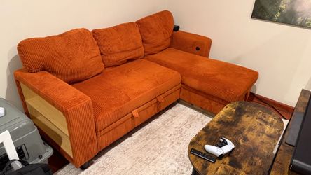 Superior Comfort L-Shaped Sofa