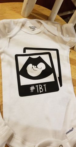 Baby shirts custom