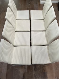 Dining Table Chairs $60 Each