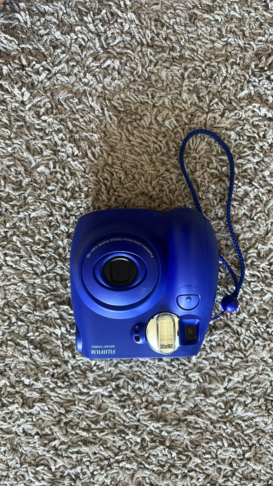 Fujifilm Instax Mini 7s