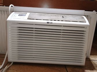 LG 6,000 BTU Window Air Conditioner
