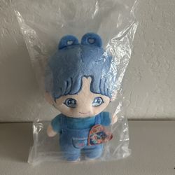 BTS Kpop Bangtan Boy BTS Doll Plushies Kpop Doll Plush (Blue )