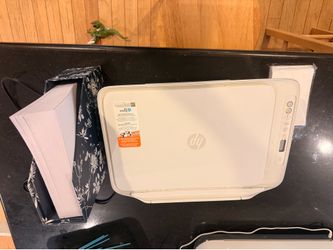 HP DeskJet 2700e All-In-One Printer