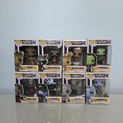 Pop Figures