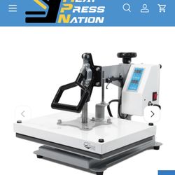 HPN CraftPro 12" x 15" Swing Away Heat Press