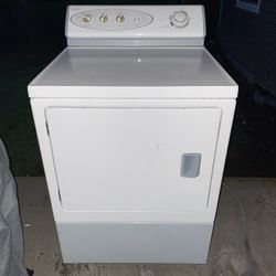 Amana dryer