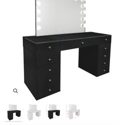 Impressions Brand New Vanity In Box 