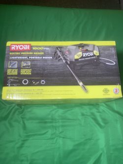 Pressure Washer