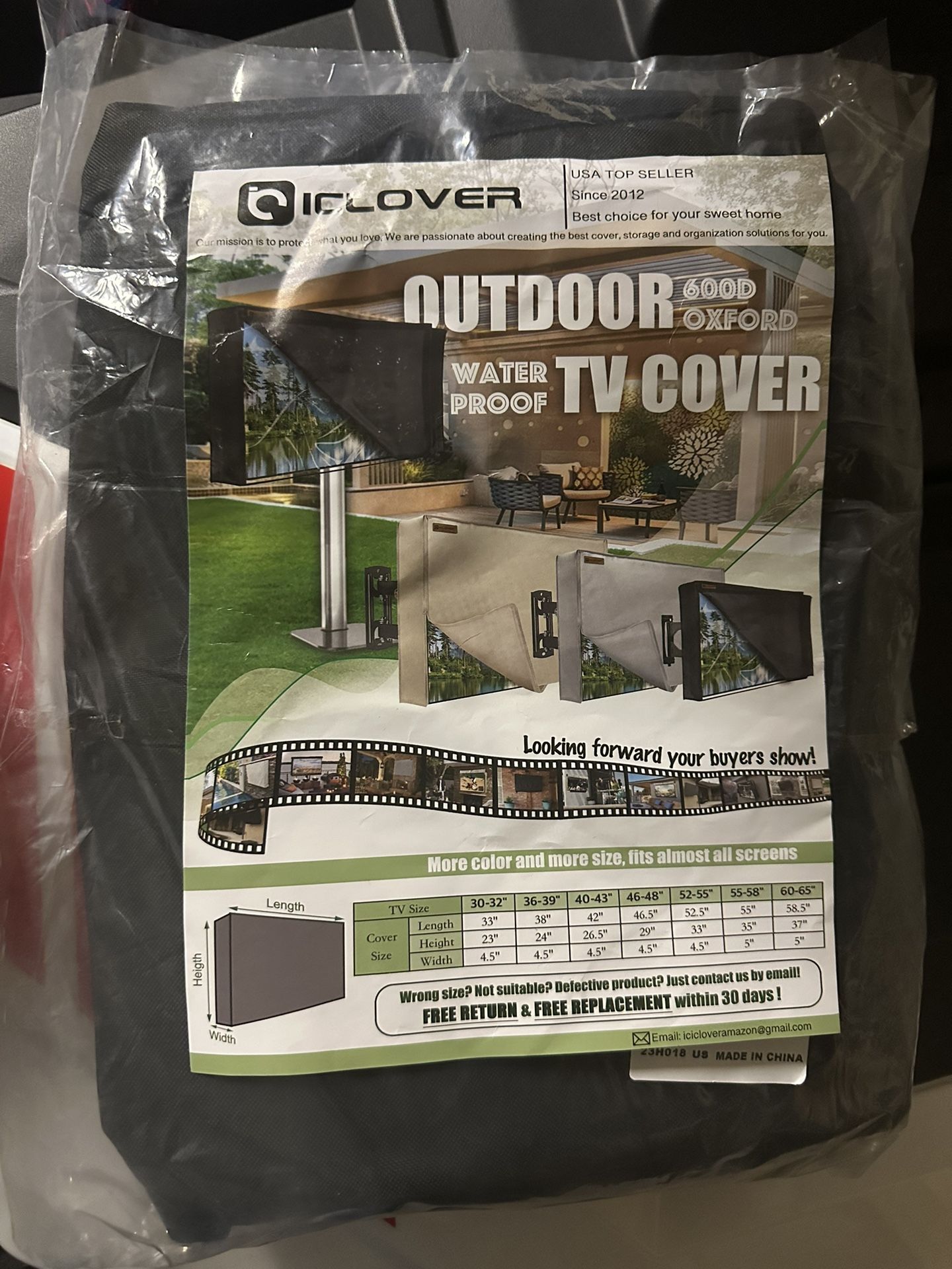 Tv Cover