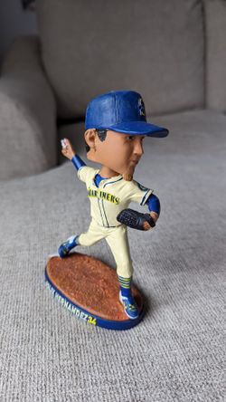 Felix Hernandez Bobblehead