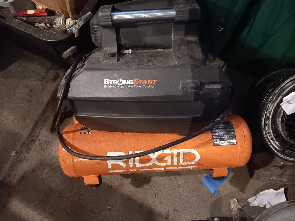 Rigid Compressor