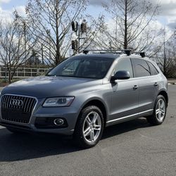 2014 AUDI Q5 2.0T QUATTRO PREMIUM PLUS