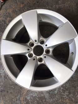 BMW E60 Wheels
