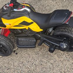 3 wheeler battery operated for kids