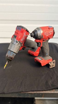 Milwaukee M18 FUEL 2-Tool Combo Kit