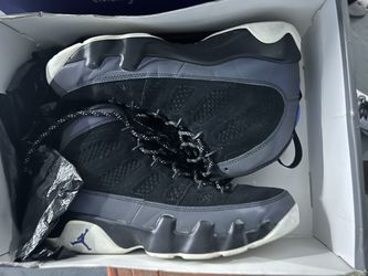 Jordan Retro 9’s