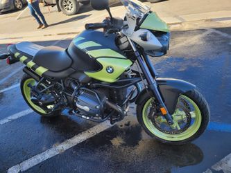 BMW R1150 r aniversario