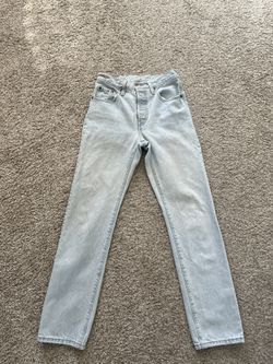 Levi’s 501 Straight Jeans Size W24 L30