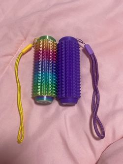 Pokey Spikey Fidget clicker toy