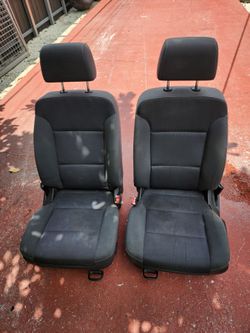 Silverado Seats 14-18
