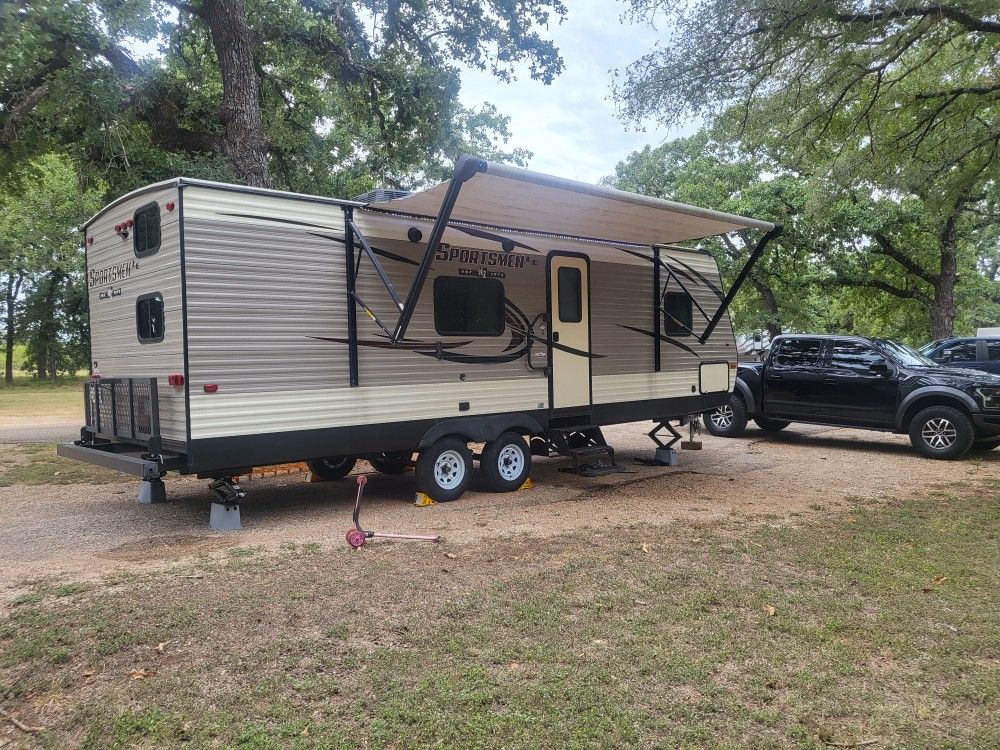 Sportmans rv 2018