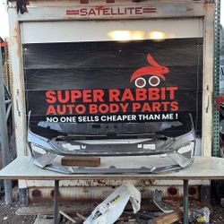 2024 Elantra Bumper Front OEM 2025 