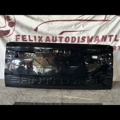 2022-2023-2024 HYUNDAI SANTA CRUZ TAILGATE  OEM