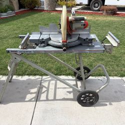 Rigid Miter Saw
