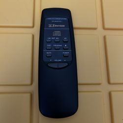 Emerson Remote Control for 3 Disc Changer System 616-944AT310-1