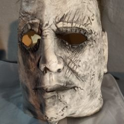 Halloween Mask 
