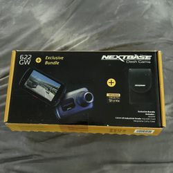 Next Base Dash Camera 622 GW