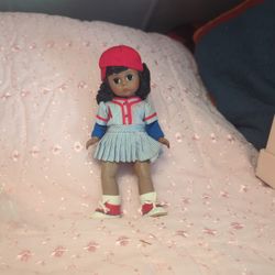 Madame Alexander Baseball Player