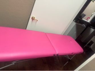 Massage bed