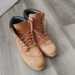 Timberland Workboots 